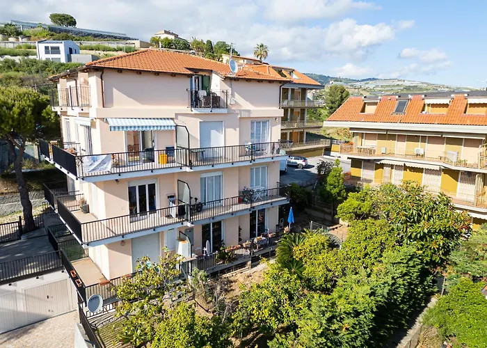 Casa Isotta Appartement Riva Ligure
