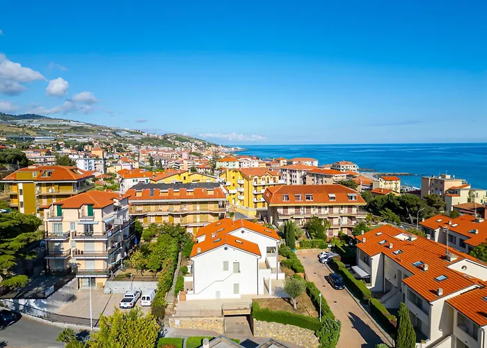 Casa Isotta Riva Ligure