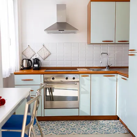 Apartament Casa Isotta By Le Di Tati