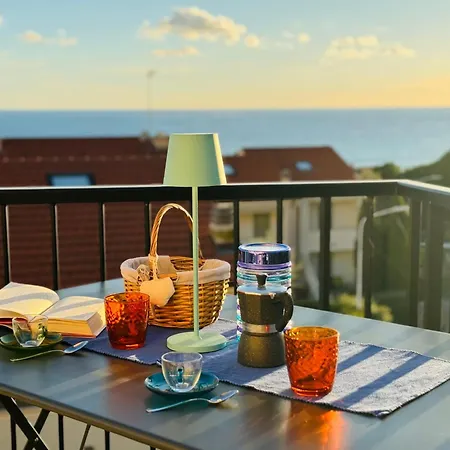 Casa Isotta Riva Ligure