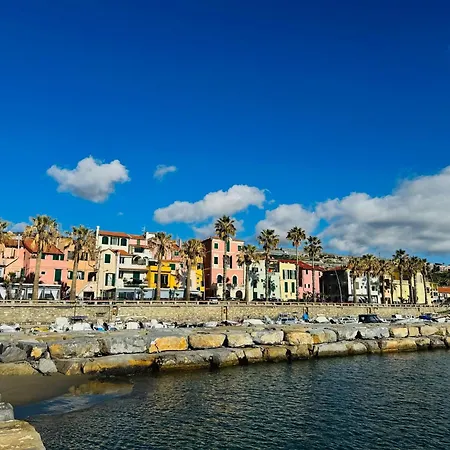 Casa Isotta Διαμέρισμα Riva Ligure