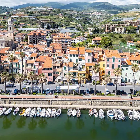Daire Casa Isotta Riva Ligure