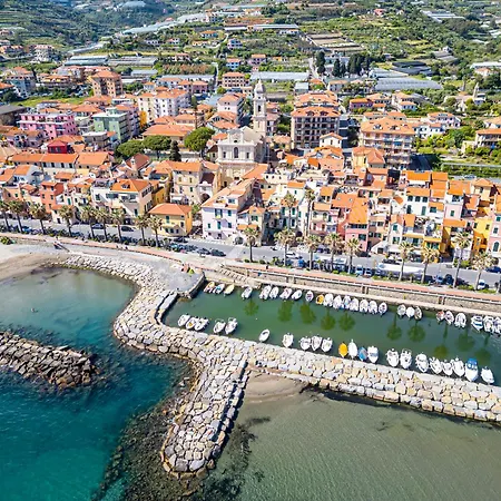 Casa Isotta * Riva Ligure