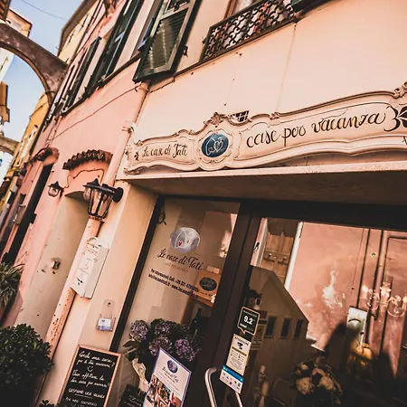 Διαμέρισμα Casa Isotta Riva Ligure