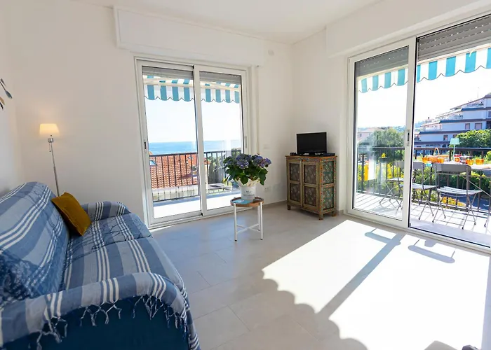 Casa Isotta Apartman Riva Ligure