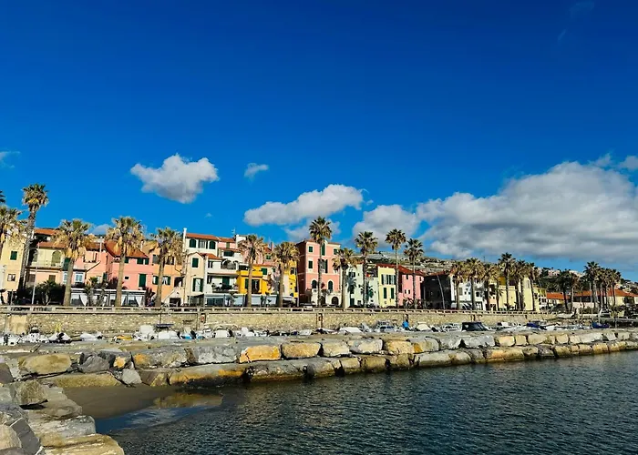 Casa Isotta Apartman Riva Ligure