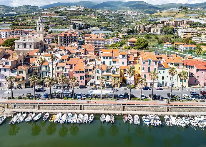 Apartamento Casa Isotta Riva Ligure