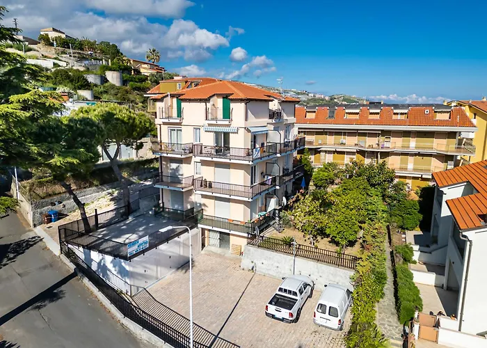 Lägenhet Casa Isotta Riva Ligure