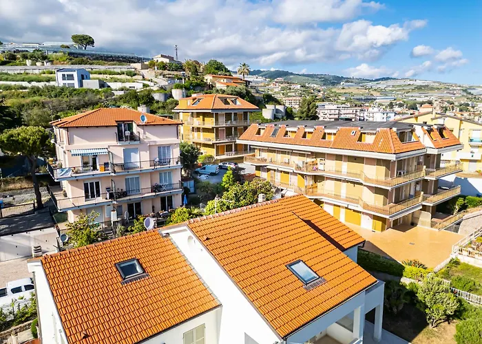 Casa Isotta * Riva Ligure