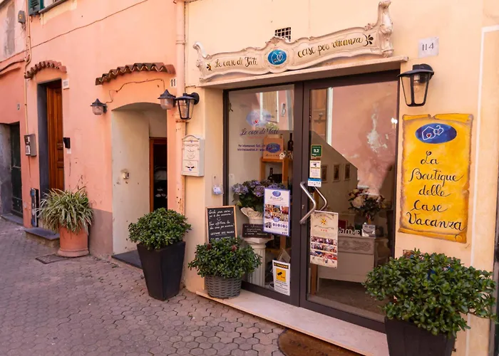Apartamento Casa Isotta Riva Ligure